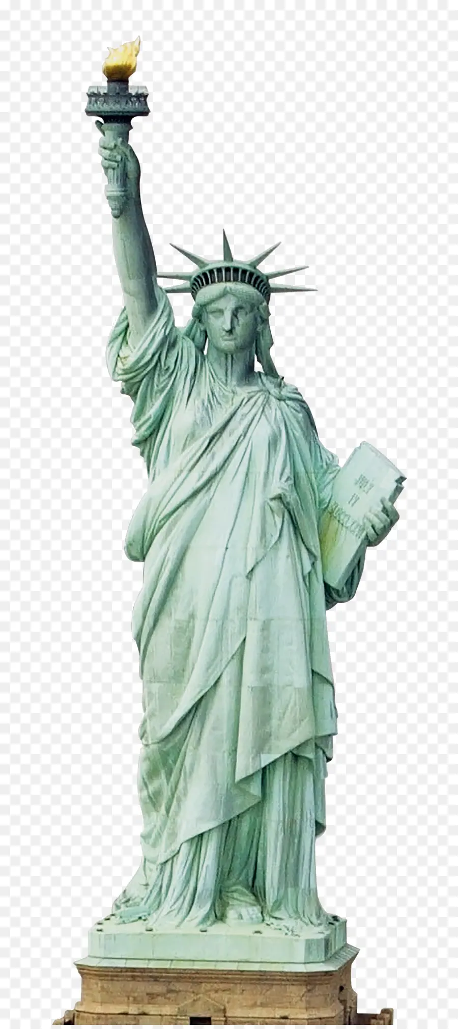 Estatua De La Libertad，Nueva York PNG