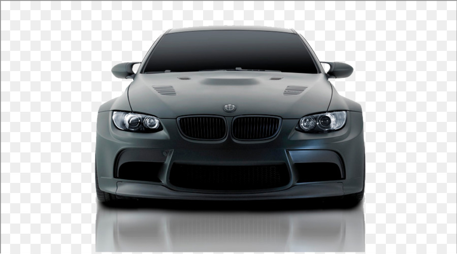 Coche Azul，Bmw PNG