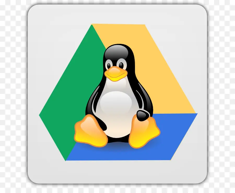 Linux，Google Drive PNG