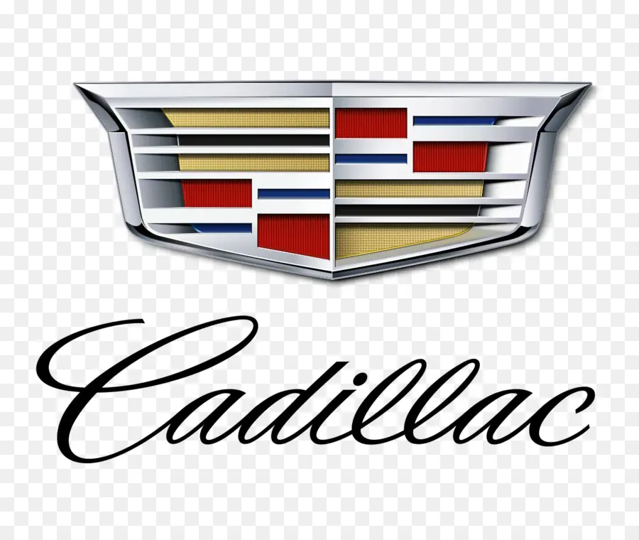 Logotipo De Cadillac，Auto PNG