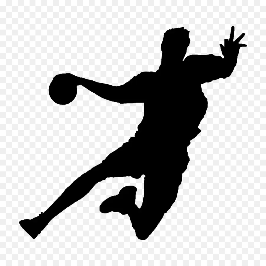 Balonmano，Africana Para Hombre De Balonmano PNG