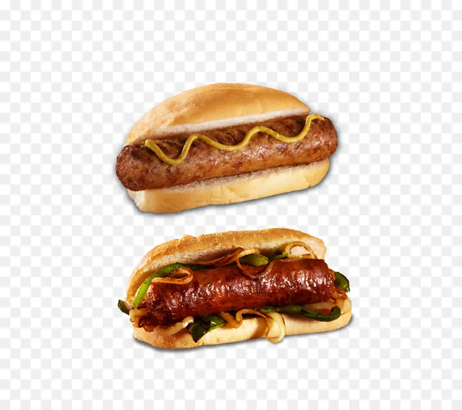 Sándwiches De Salchicha，Sándwich PNG