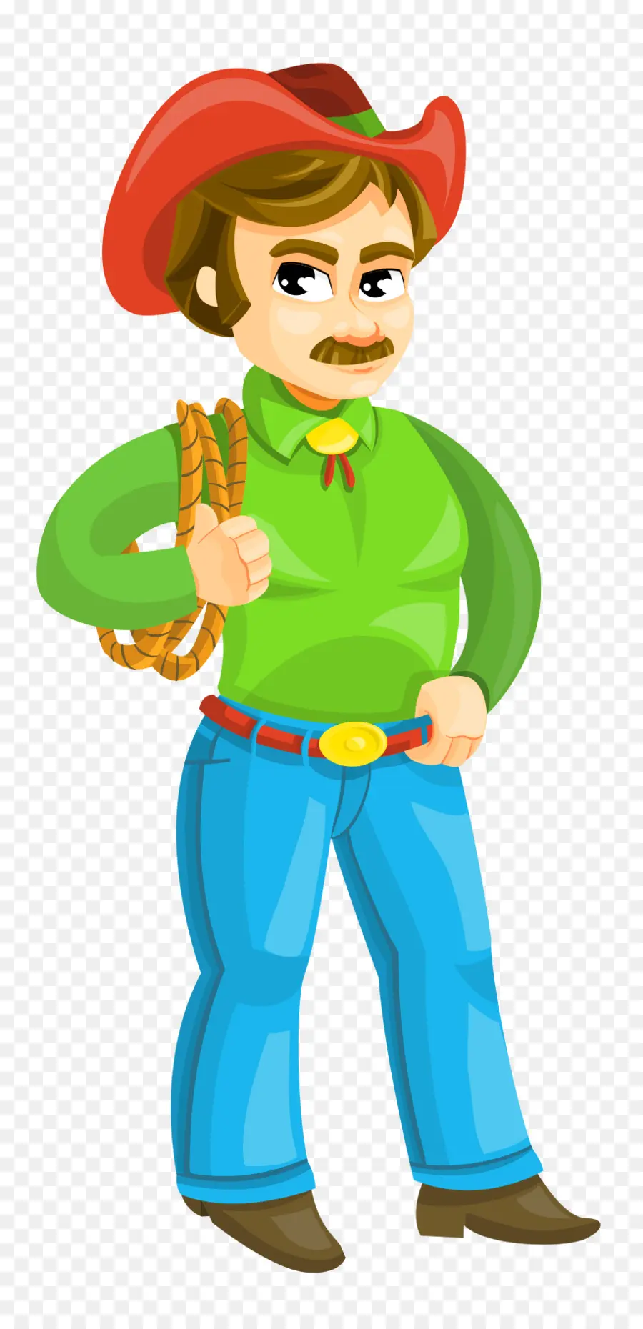 Vaquero，Jeans PNG