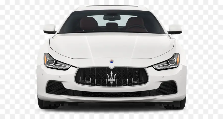2014 Maserati Ghibli，Coche PNG