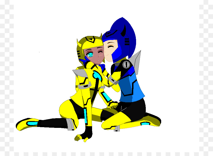 Bumblebee，De Dibujos Animados PNG