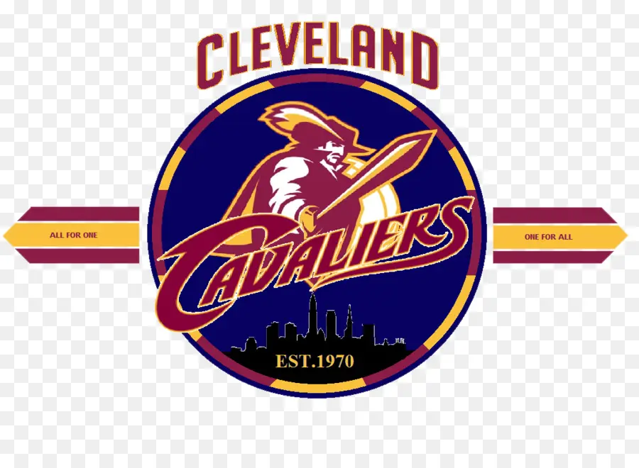 Cleveland Cavaliers，Logotipo PNG