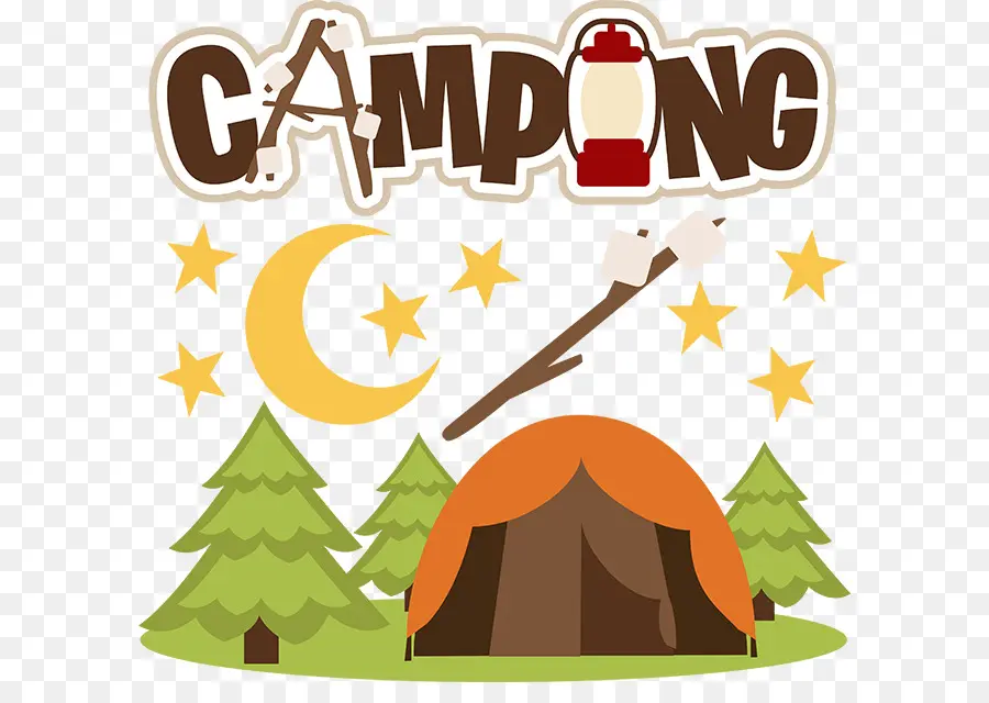 Camping，Tienda De Campaña PNG