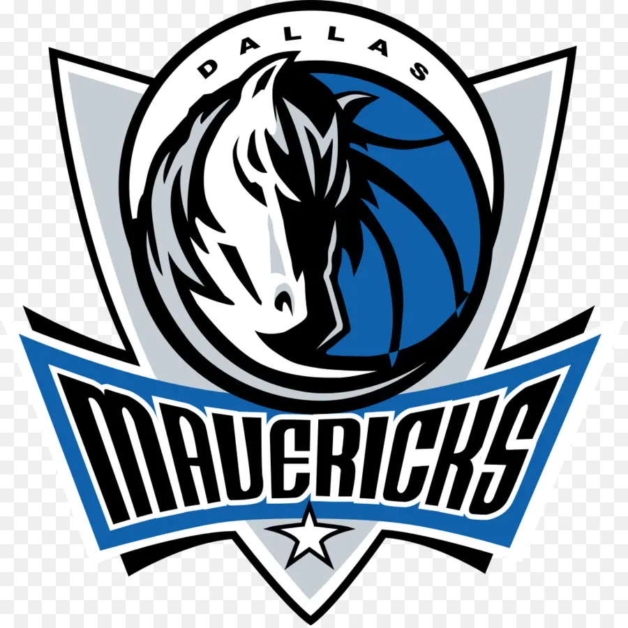 Logotipo De Los Mavericks De Dallas，Baloncesto PNG