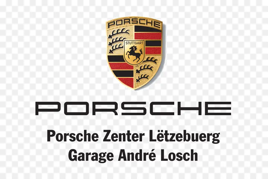 Logotipo De Porsche，Auto PNG