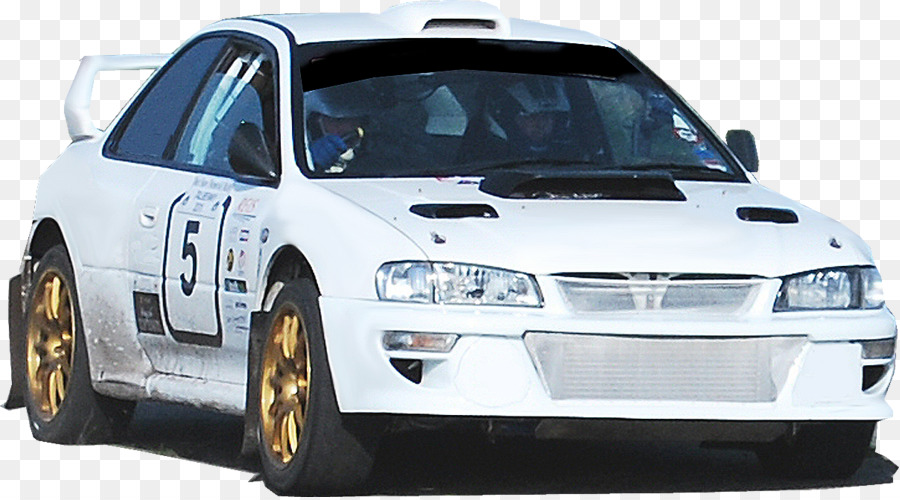 Coche De Rally，Carreras PNG