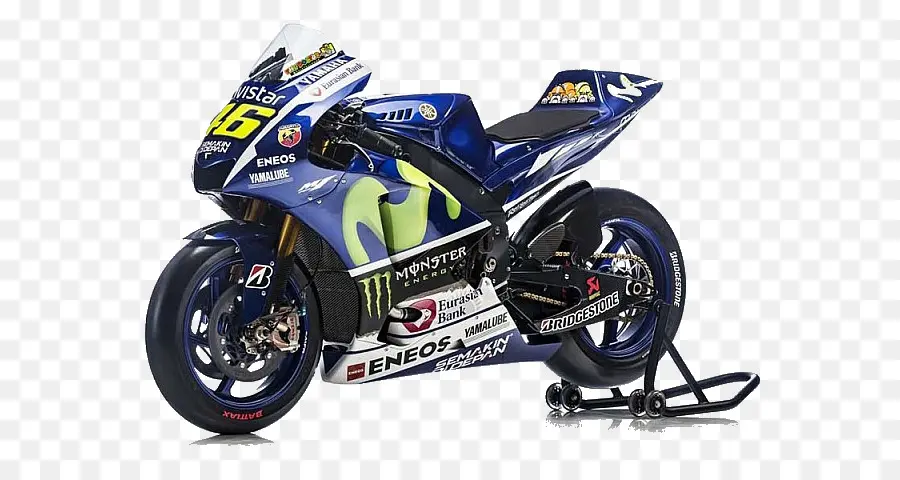 Moto Yamaha，Carreras PNG