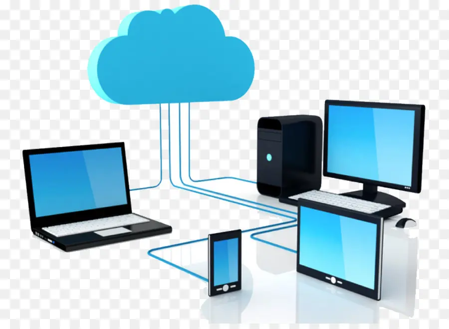 Computación En La Nube，Plataforma Como Servicio PNG