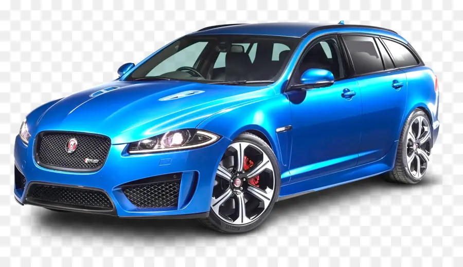 2015 Jaguar Xfrs，Salón Del Automóvil De Ginebra PNG