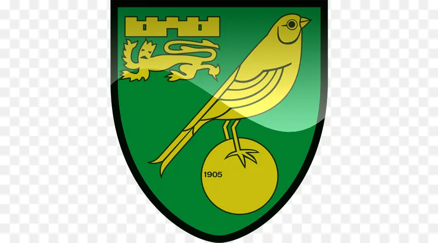 Logotipo Del Norwich City Fc，Fútbol Americano PNG