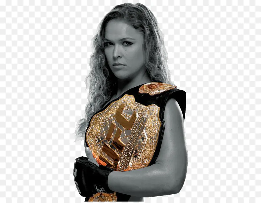 Ronda Rousey，Ultimate Fighting Championship PNG