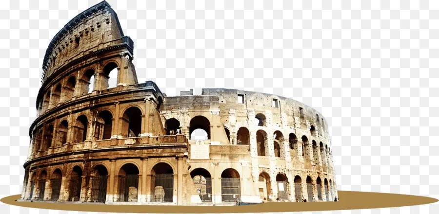 Coliseo，Roma PNG