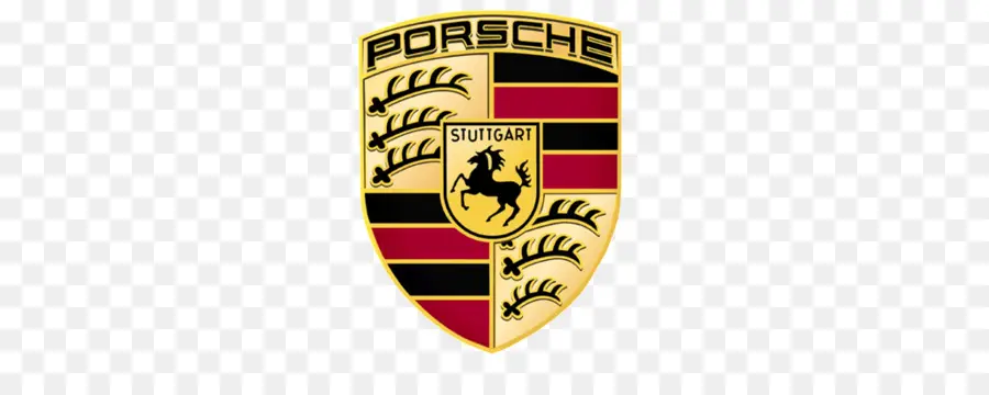 Logotipo De Porsche，Auto PNG