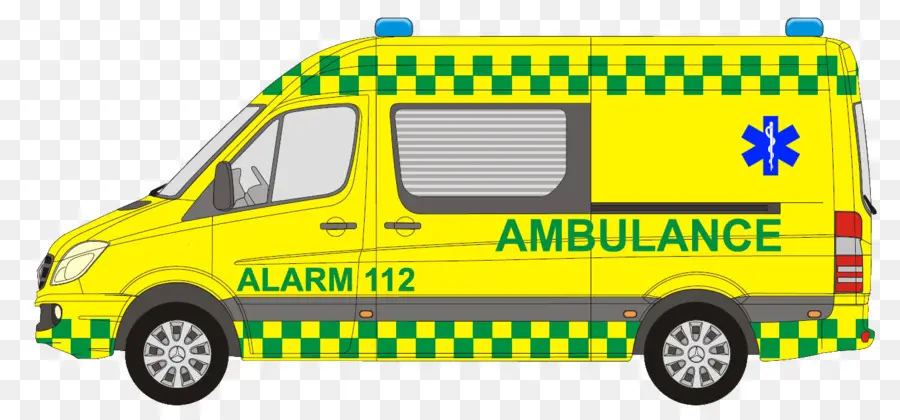 Ambulancia，Emergencia PNG