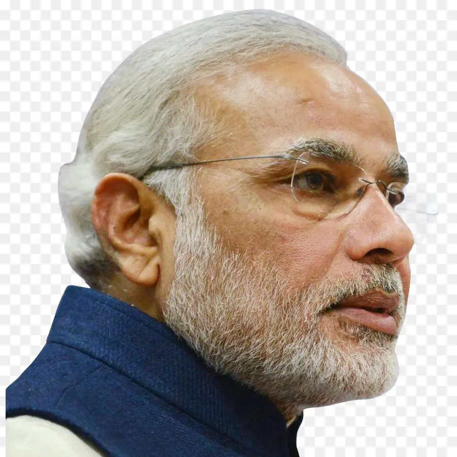 Narendra Modi，La India PNG