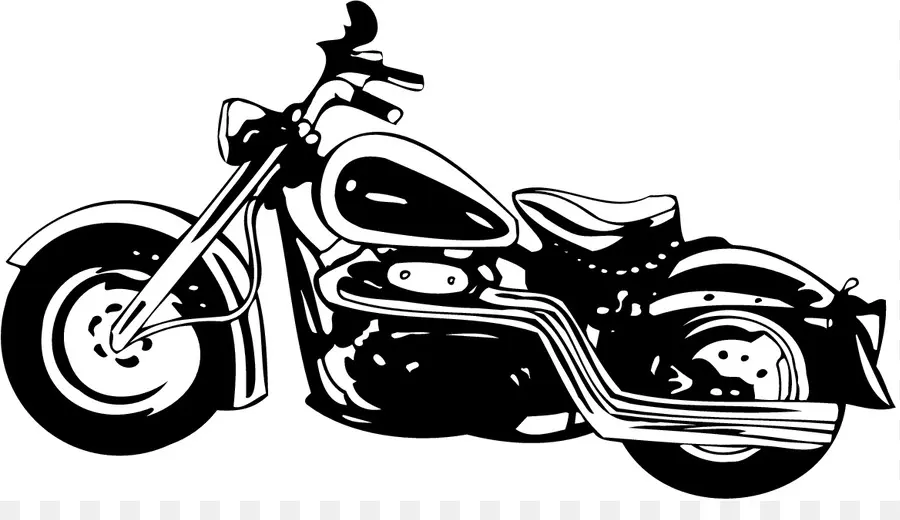 Motocicleta，Bicicleta PNG