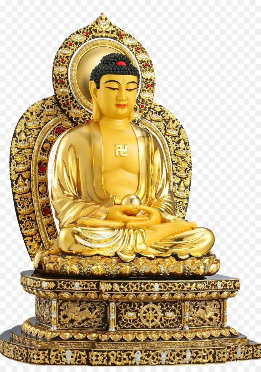 Gautama Buda，El Budismo PNG