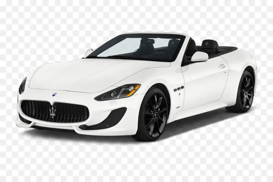 2016 Maserati Granturismo，Maserati PNG