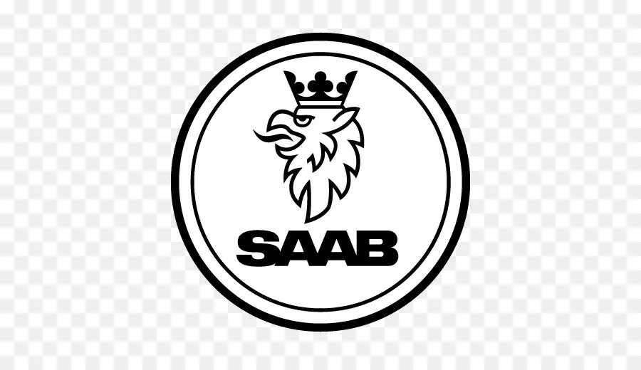 Logotipo De Saab，Emblema PNG