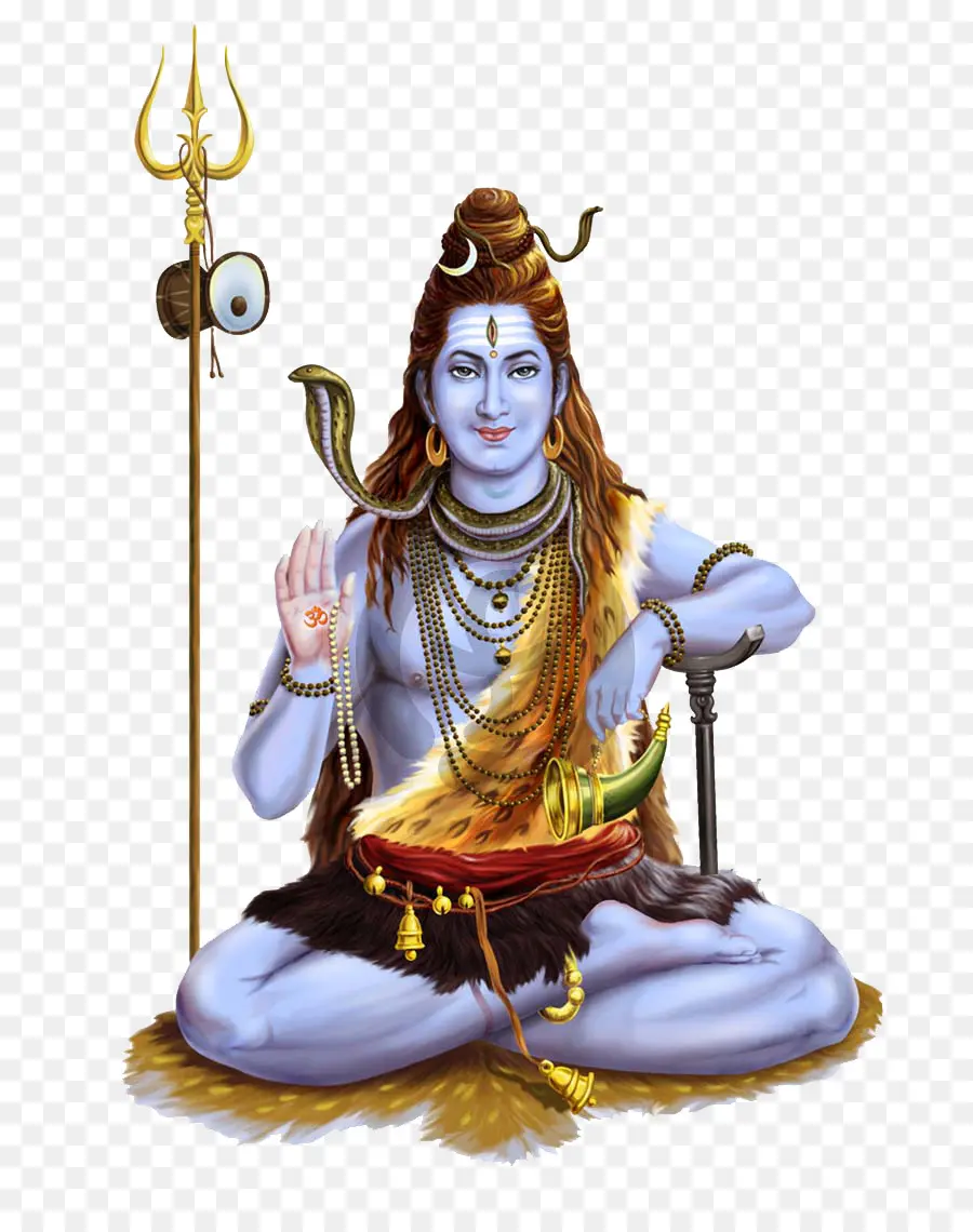 Shiva，Parvati PNG