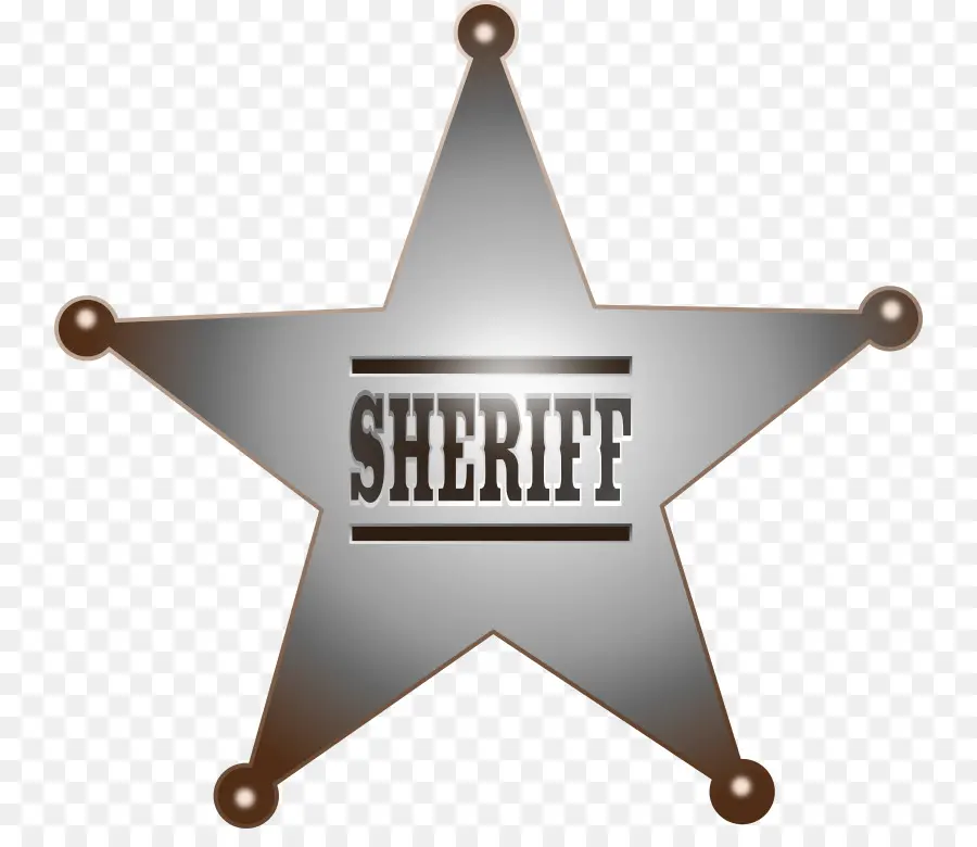 Insignia，Sheriff PNG