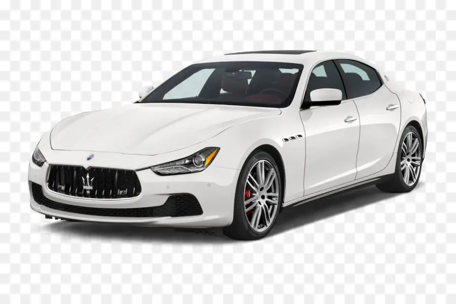 2014 Maserati Ghibli，2008 Maserati Quattroporte PNG