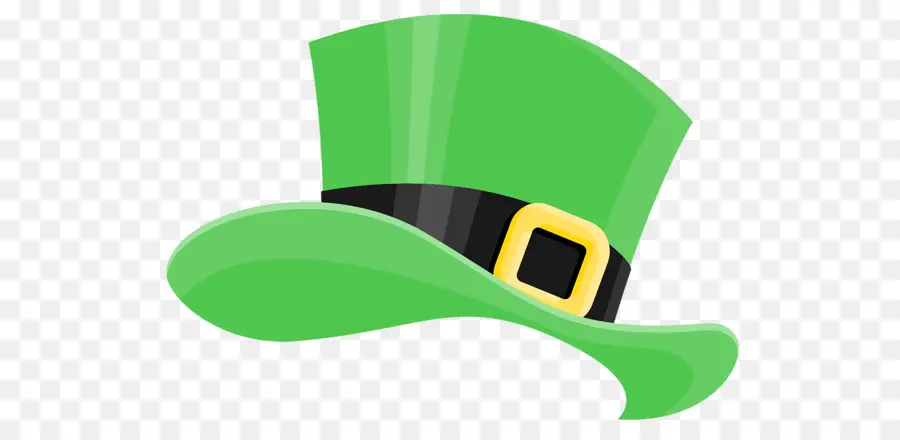 Sombrero，El Día De San Patricio PNG