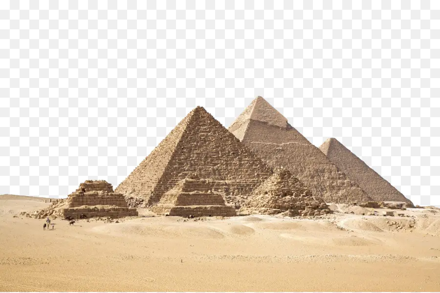 Gran Esfinge De Giza，La Pirámide De Zoser PNG