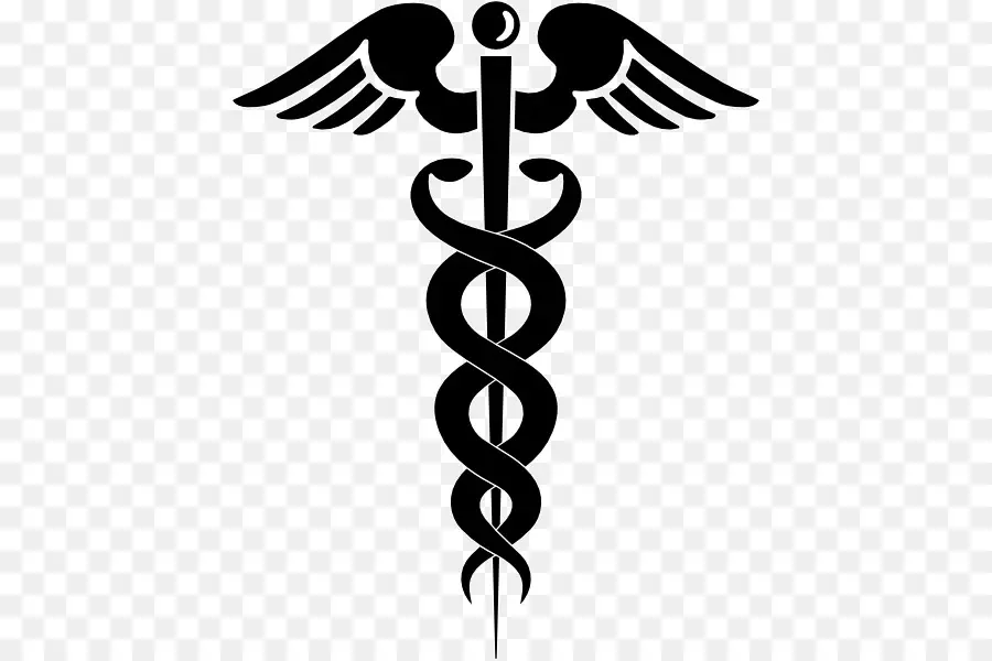 Símbolo Del Caduceo，Médico PNG