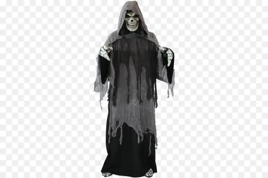 La Muerte，Túnica PNG