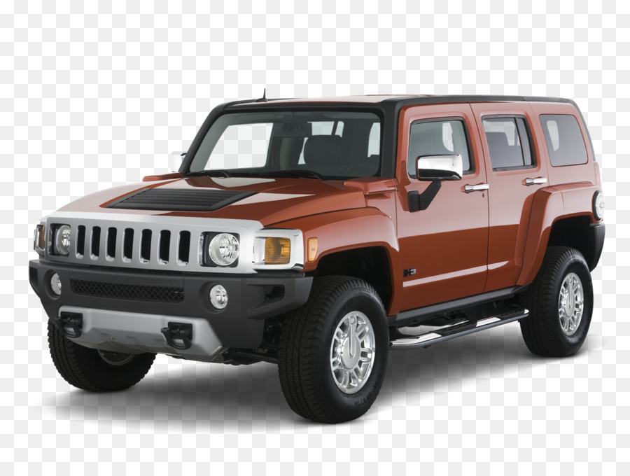 2010 Hummer H3，2009 Hummer H3 Alpha PNG