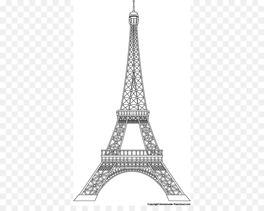 La Torre Eiffel，De La Torre PNG