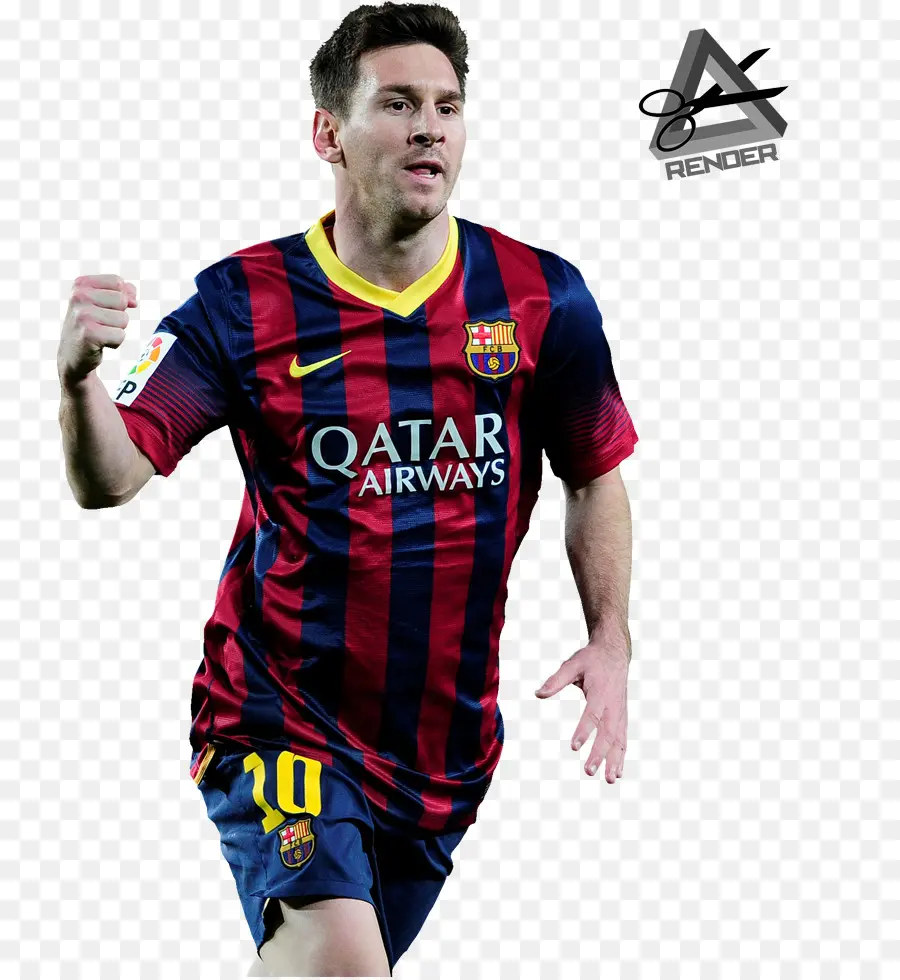 Lionel Messi，El Fc Barcelona PNG