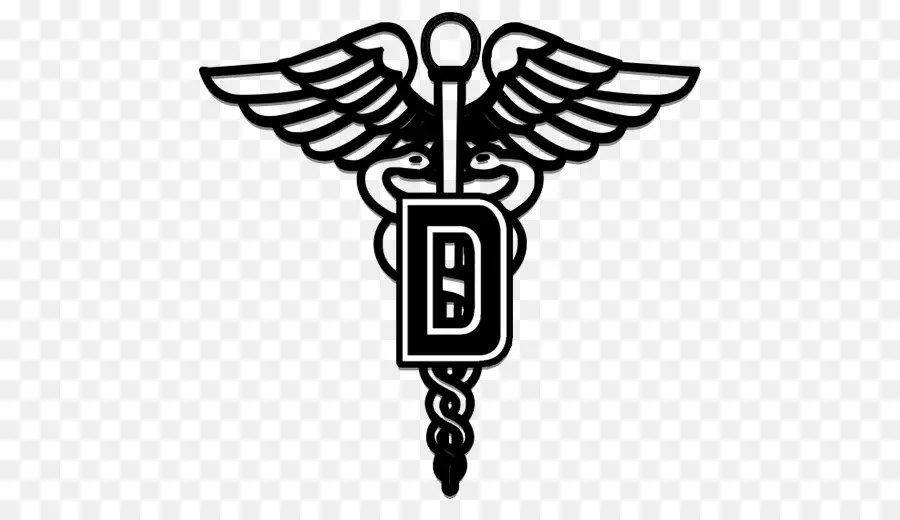 El Personal De Hermes，Caduceo Como Símbolo De La Medicina PNG