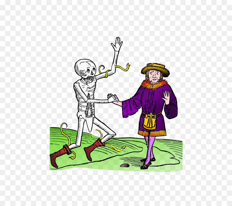 Danse Macabre，La Danza PNG