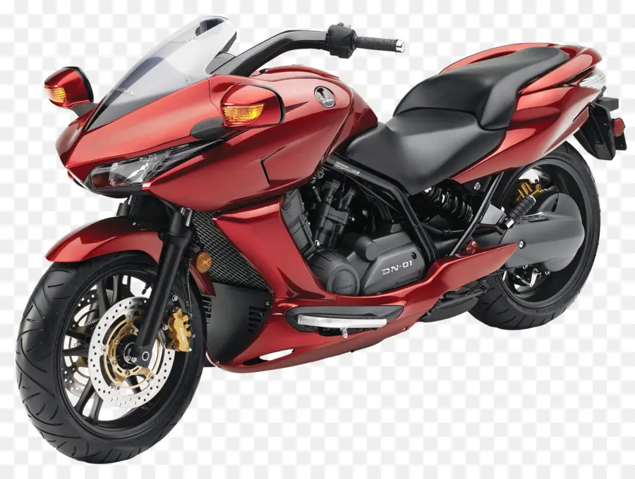 Motocicleta Roja，Bicicleta PNG