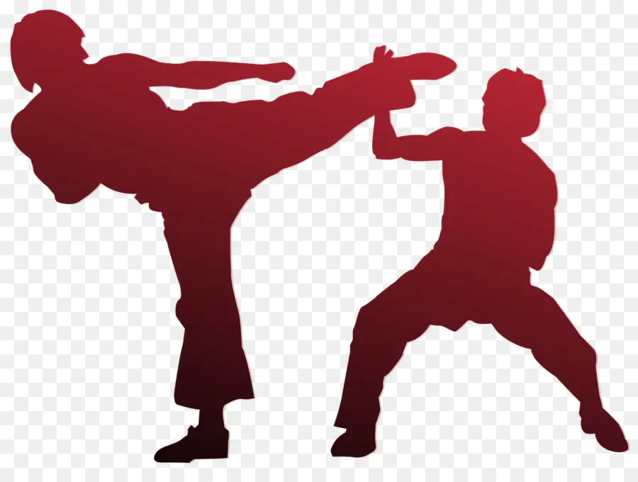 Las Artes Marciales，Karate PNG