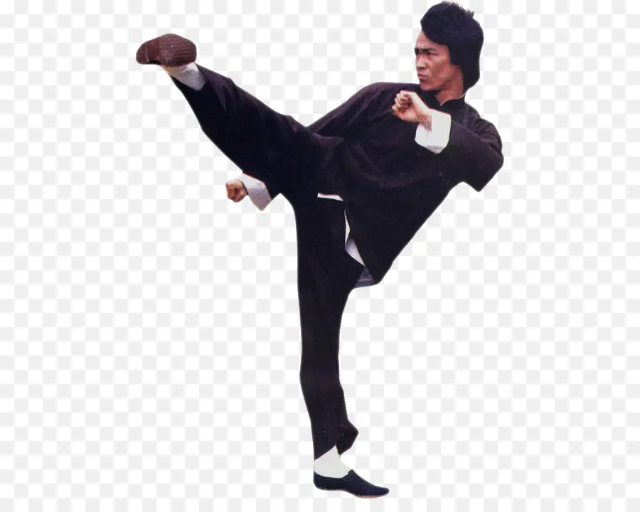 Bruce Lee，El Tao De Jeet Kune Do PNG