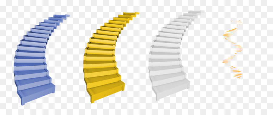 Escaleras，Curvo PNG