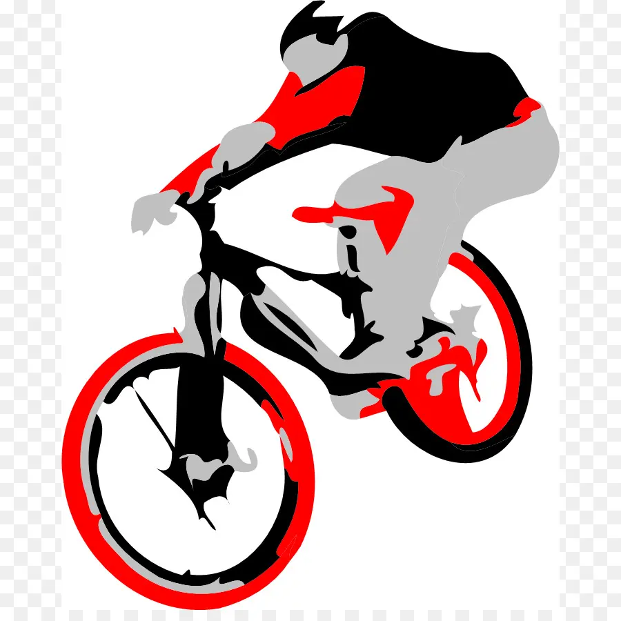 Bicicleta De Montaña，Bicicleta PNG