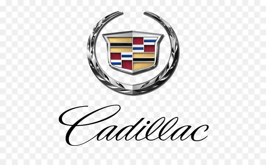 Logotipo De Cadillac，Auto PNG