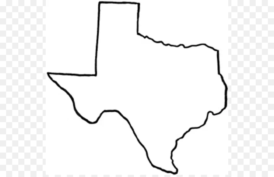 El Arte De Texas，La Forma De Texas PNG