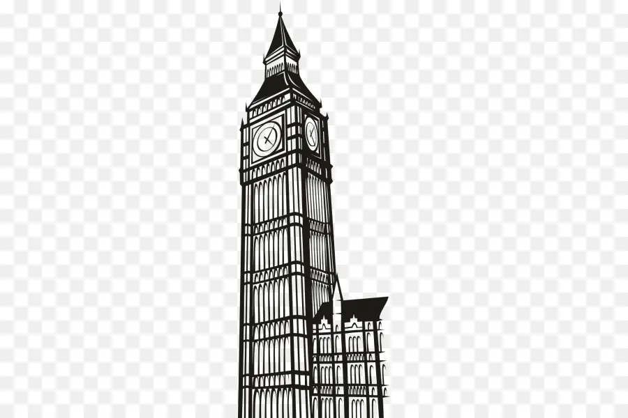 El Big Ben，Formatos De Archivo De Imagen PNG