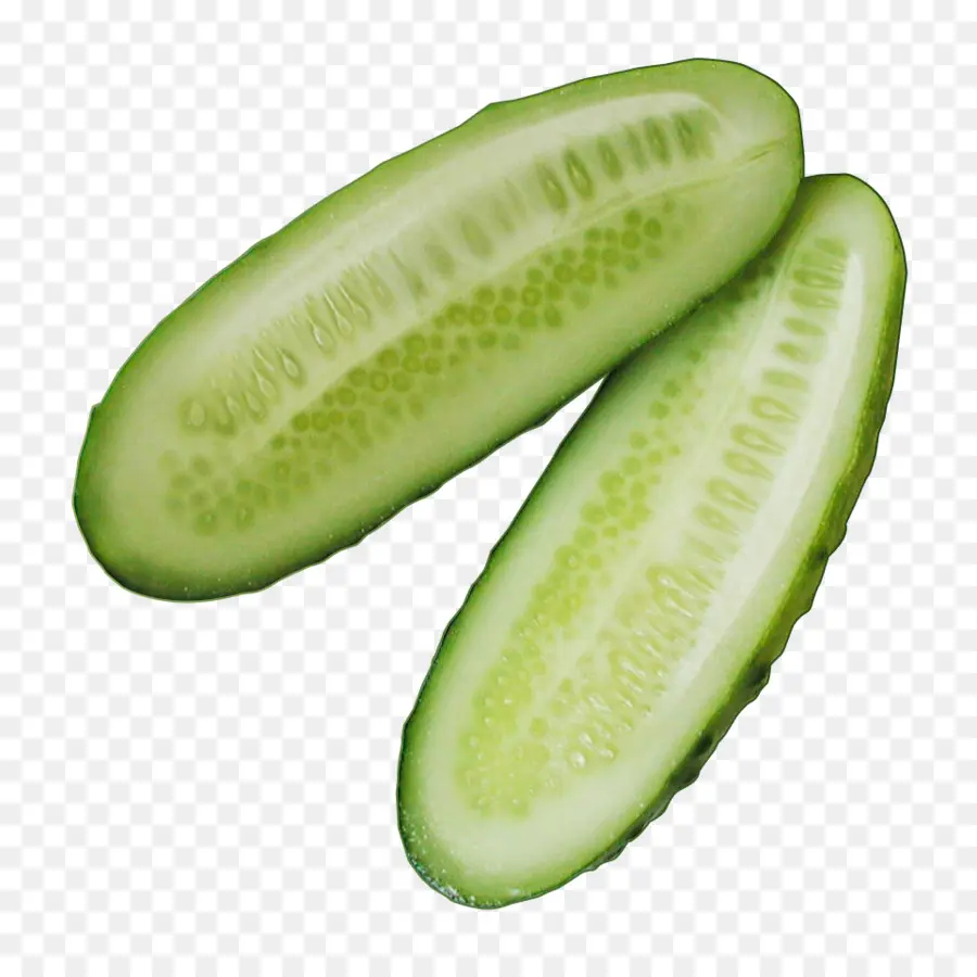 Pepino Rebanado，Apple PNG