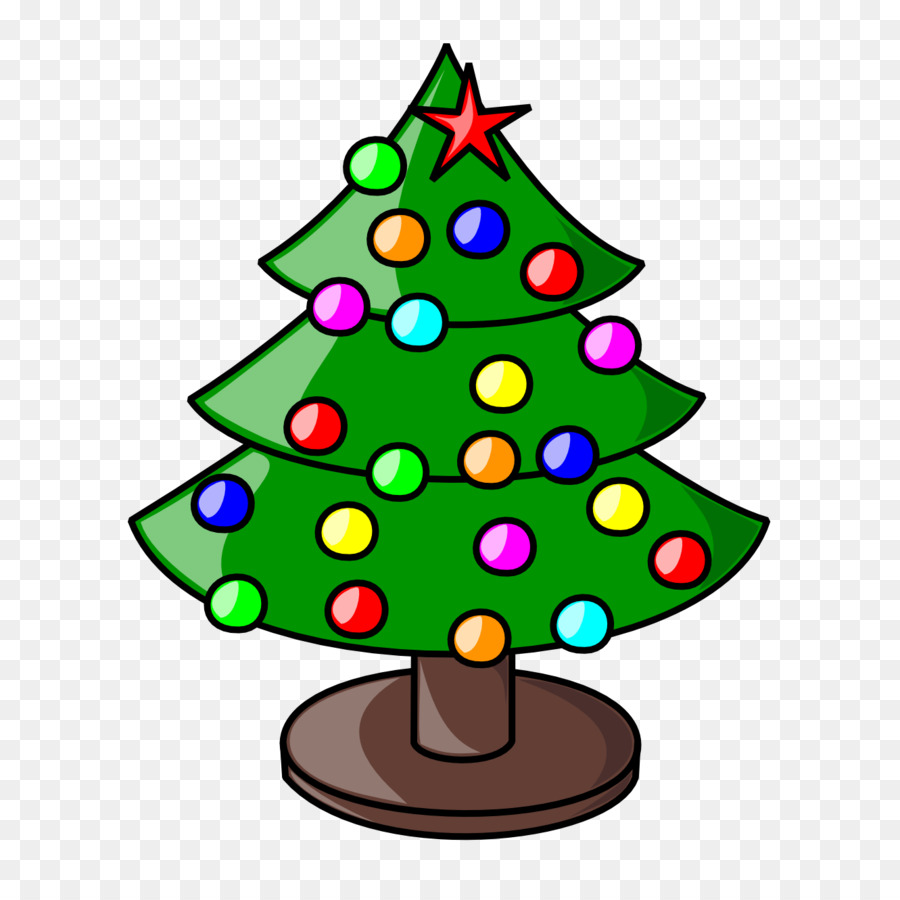 La Navidad，árbol De Navidad PNG