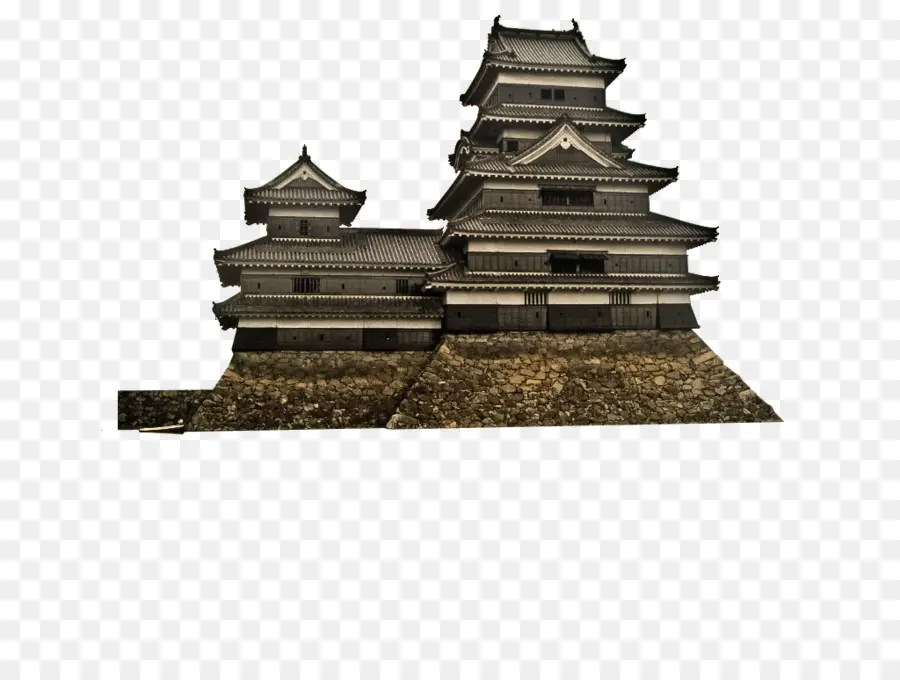 El Castillo De Matsumoto，Tokio PNG